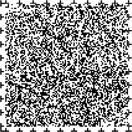 ユニボイスコードの画像です